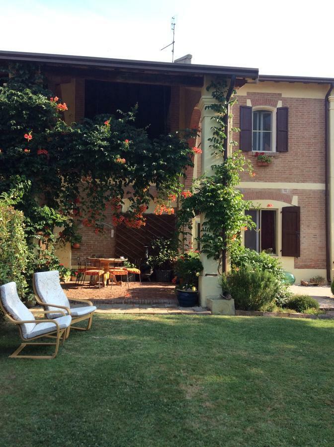 Bed and Breakfast Via Bruno Rossi 23 Ambrogio Exteriér fotografie