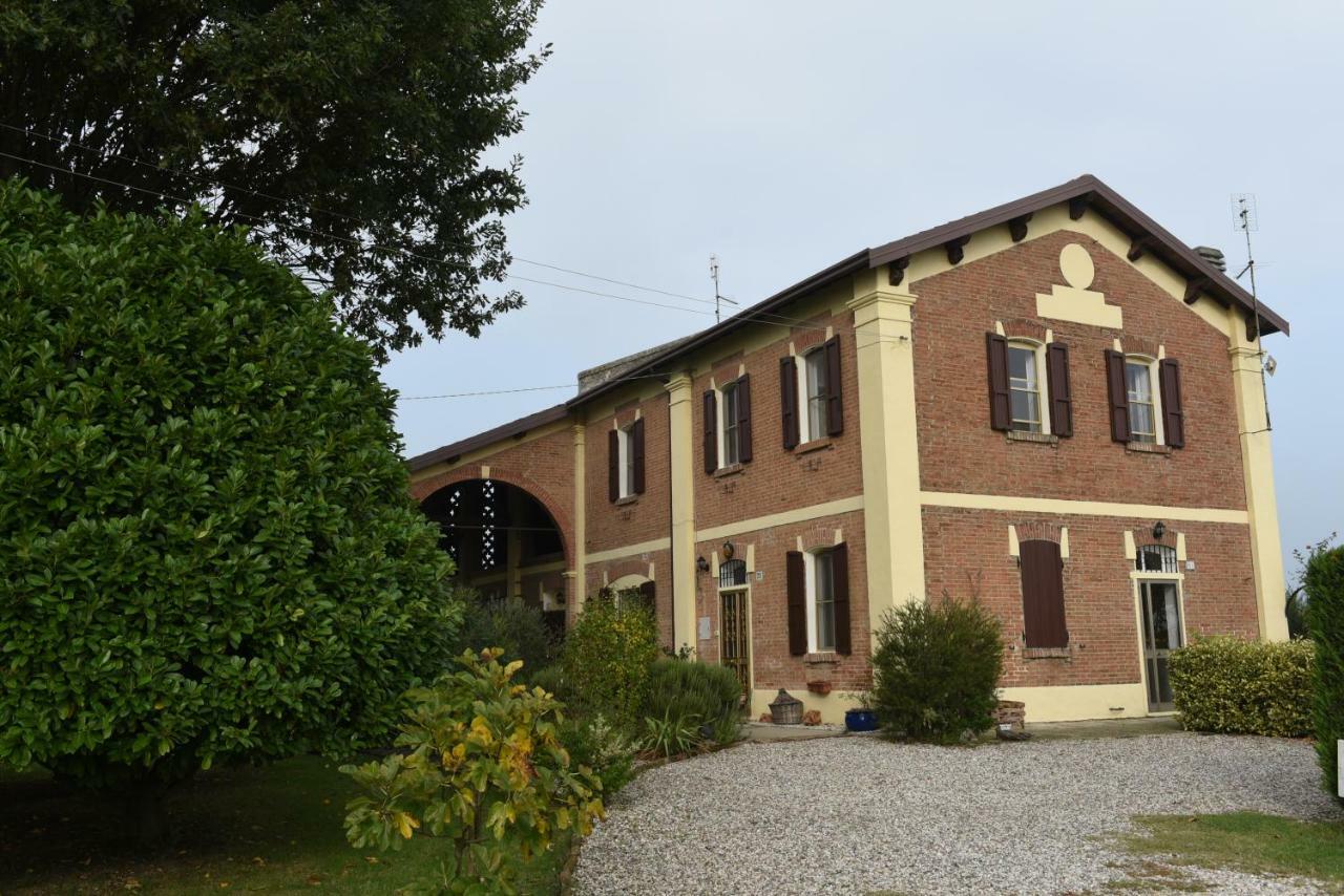 Bed and Breakfast Via Bruno Rossi 23 Ambrogio Exteriér fotografie